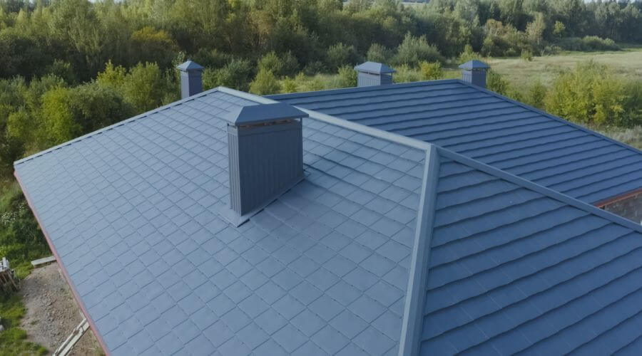 Metal Roofing Installation in Elk River, ID